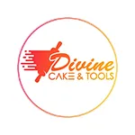 Divine Cake and Tools