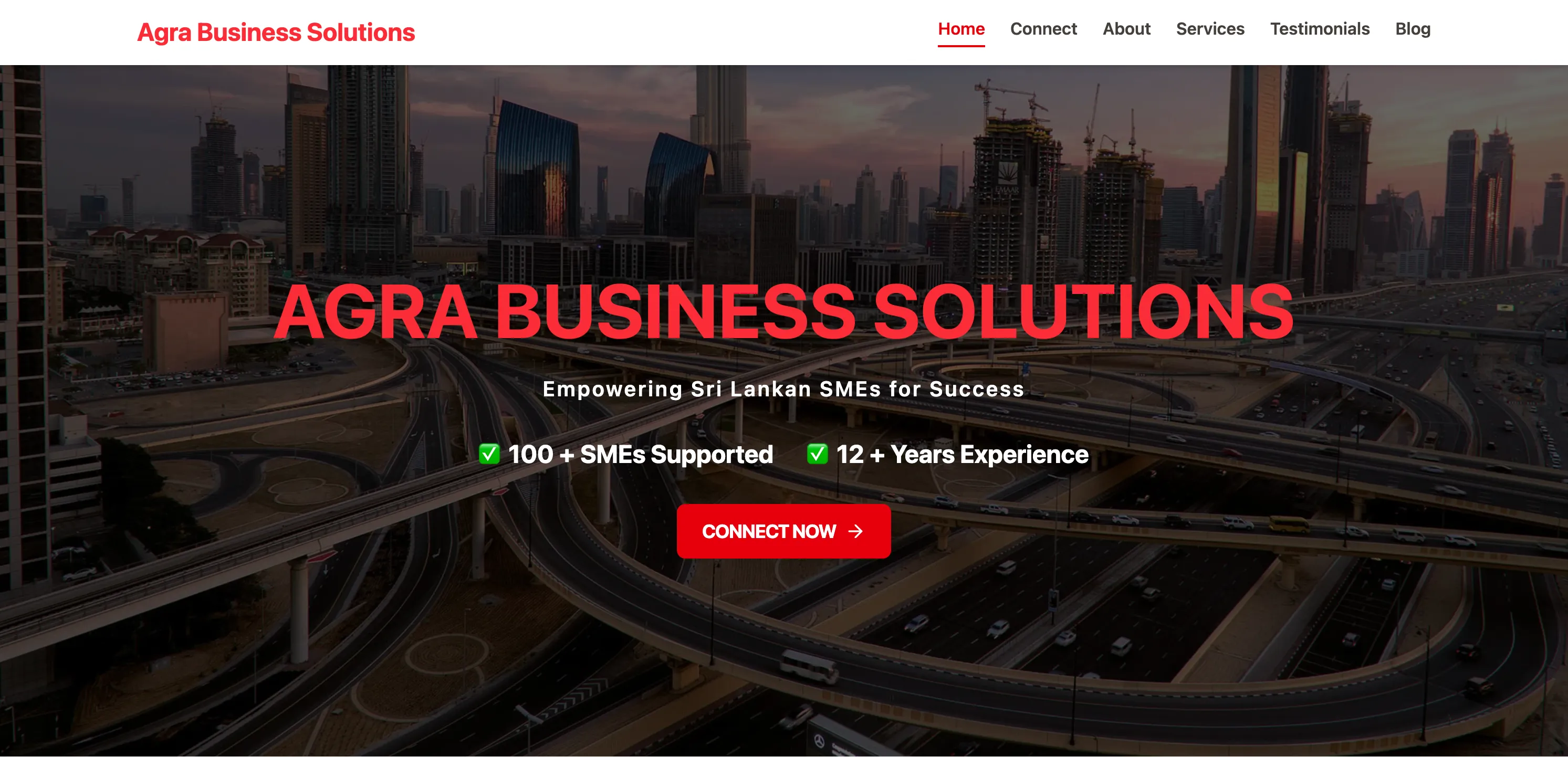AGRA Business Solutions | Empowering Sri Lankan SMEs